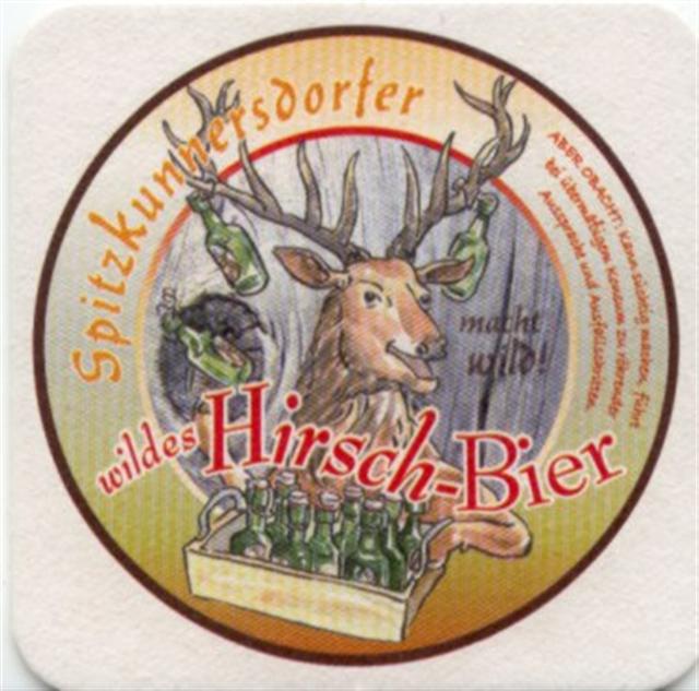 leutersdorf gr-sn hirsch 1a (quad185-wildes hirsch bier) 